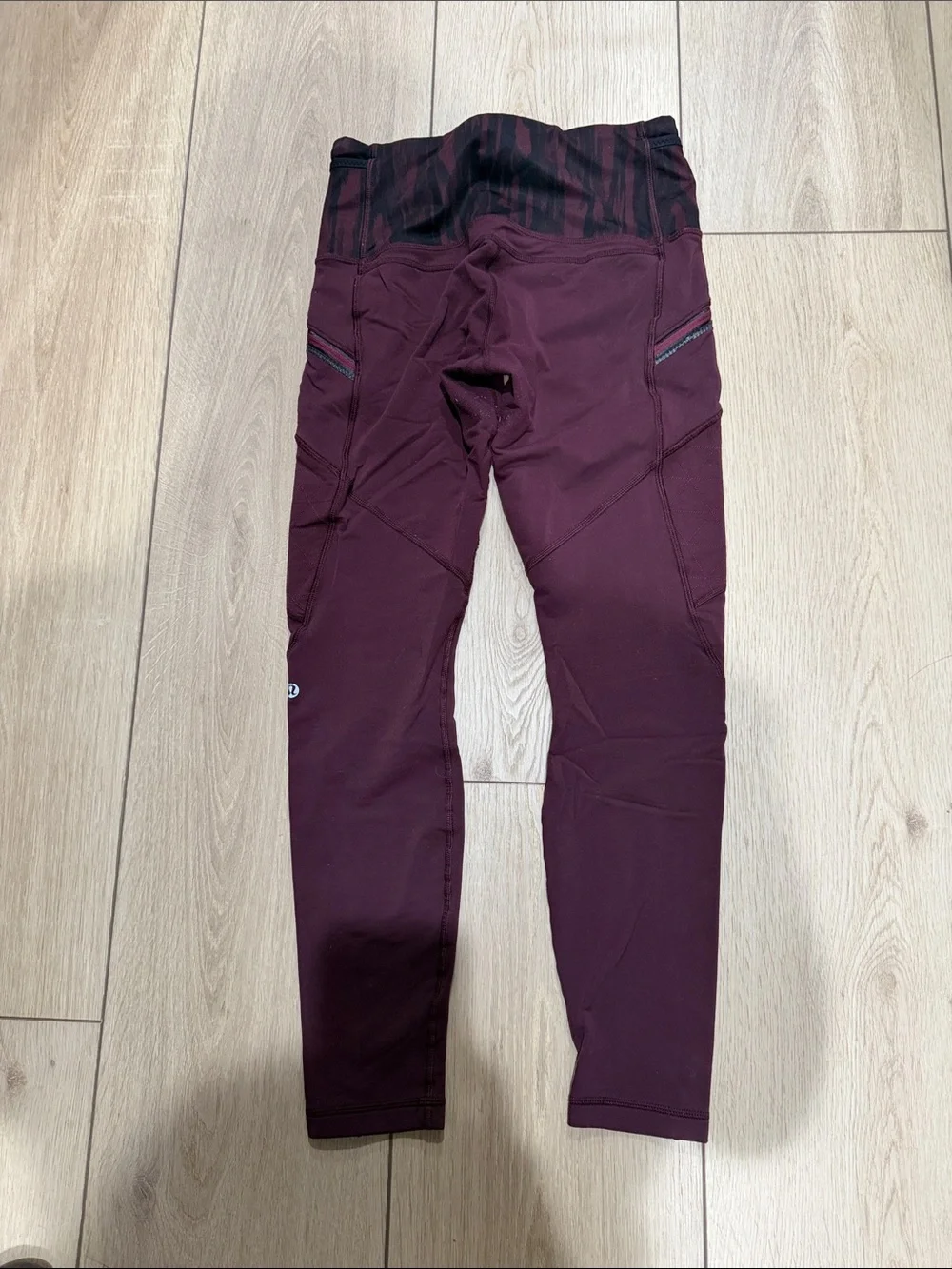 Lululemon pace queen thermal tight